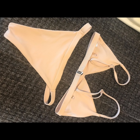 Pink Bikini Set - Picture 2 of 4